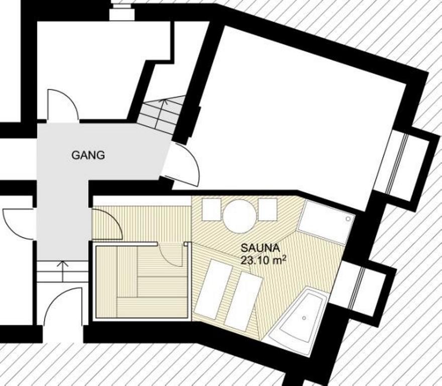 Villa Vastle Ортізеї Номер фото